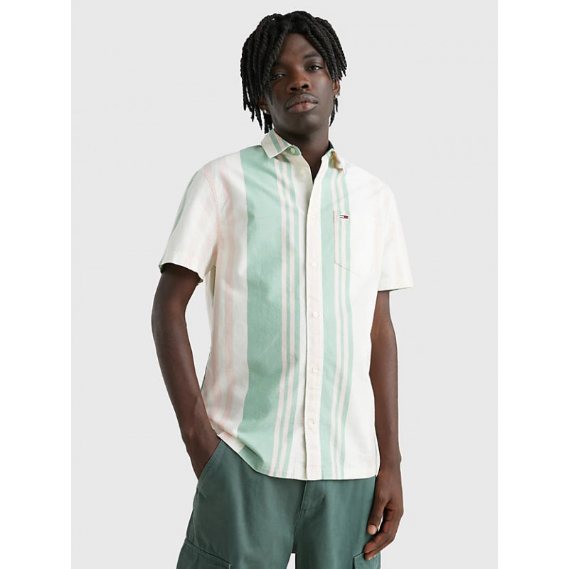 Camisas EL GANSO Hombre Camisa Cuadros Tartan Azulon Perfil Amarillo -  Guanxe Atlantic Marketplace