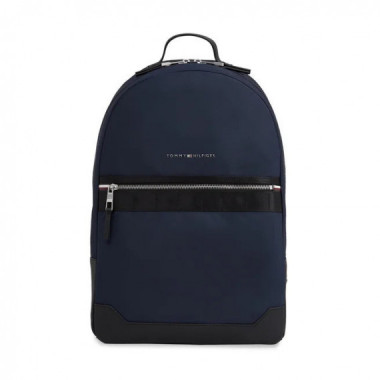 Th Elevated Nylon Blkpack  TOMMY HILFIGER