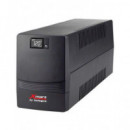 INTEGRA Supra Ups-sai Lcd Pantalla Tactil 230V 1100VA/600W 50MIN, Avr, USB