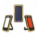 Linterna Solar Recargable  EDM