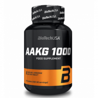 Aakg 1000 Biotechusa - 100TABS  BIOTECH USA