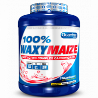 100% Waxy Maize QUAMTRAX - 2,3 Kg