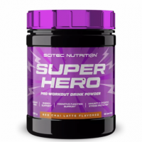 SUPER HERO Scitec Nutrition - 30 SERVICIOS