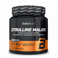Citrulline Malate Biotechusa - 300 Gr  BIOTECH USA