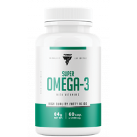 SUPER OMEGA 3 Trec Nutrition - 60 Caps