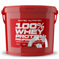 100% WHEY PROFESSIONAL Scitec Nutrition - 5000gr