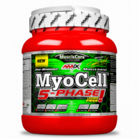 Myocell 5 Phase AMIX NUTRITION - 500 Gr