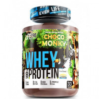 100% Whey Choco Monky Limited Edition LIFE PRO - 1 Kg