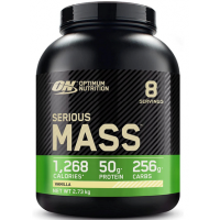 Serious Mass™ Optimum Nutrition - 2,7KG  MUSCLETECH