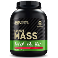 Serious Mass™ Optimum Nutrition - 2,7KG  MUSCLETECH