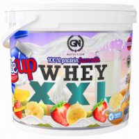 Whey Xxl Especial Edition "big Size" GN NUTRITION - 4000GR