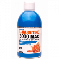 L-CARNITINA 3000 MAX Quamtrax - 500 ml