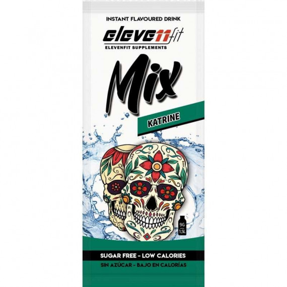 Mix Katrine - 9GR (caja 24) ELEVEN FIT MIX - Guanxe Atlantic Marketplace