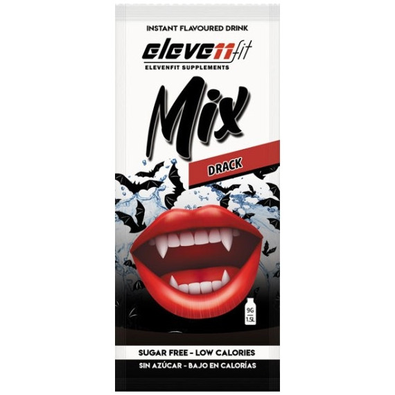 Mix Drac - 9GR (caja 24) ELEVEN FIT MIX - Guanxe Atlantic Marketplace