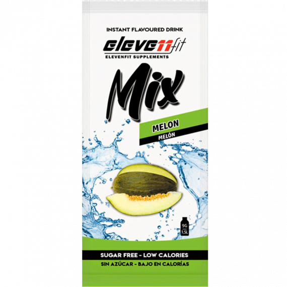 Mix Melon - 9GR (caja 24) ELEVEN FIT MIX - Guanxe Atlantic Marketplace