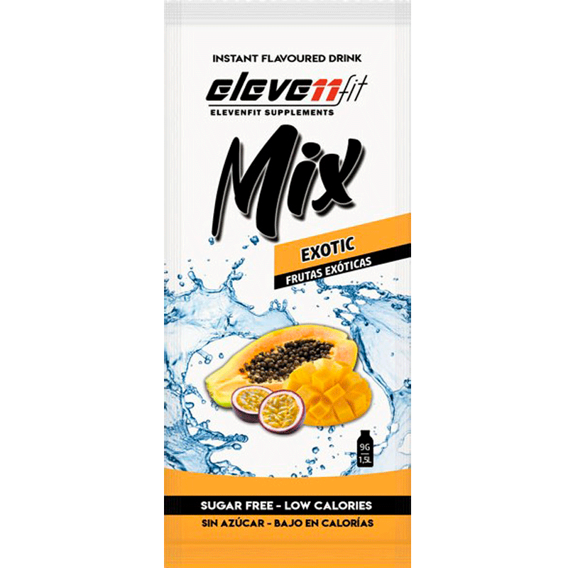 Mix Exotico - 9GR (caja 24) ELEVEN FIT MIX - Guanxe Atlantic Marketplace