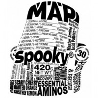 SPOOKY MAP Spooky Nutrition - 420 gr