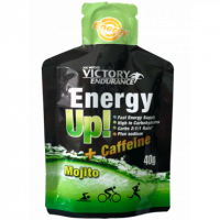 ENERGY UP MOJITO +Caffeine Victory - 40 gr (Caja 24 ud)