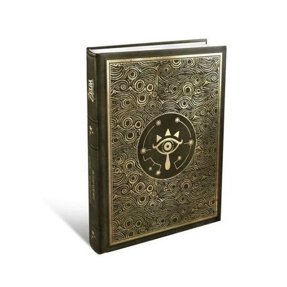 The Legend Of Zelda: Tears Of The Kingdom la Guía Oficial Completa Edición Coleccionista