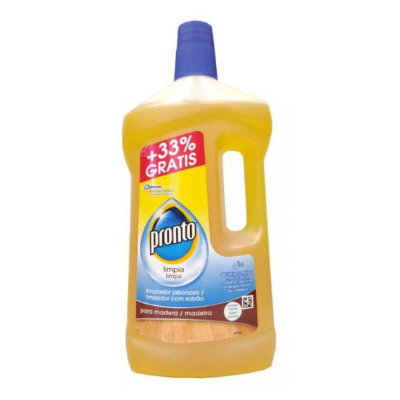 Limpiamuebles Pronto Jabonoso 750ML - Guanxe Atlantic Marketplace