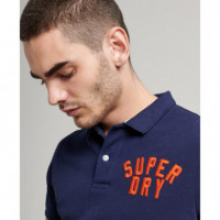 Polo SUPERDRY Superstate