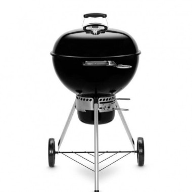 Barbacoa de Carbón Weber® Master-touch™ Gbs E-5750  ø 57 Cm Color Negro  WEBER