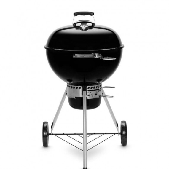 Barbacoa de Carbón Weber® Master-touch™ Gbs E-5750  ø 57 Cm Color Negro  WEBER