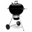 Barbacoa de Carbón Weber® Master-touch™ Gbs E-5750  ø 57 Cm Color Negro  WEBER