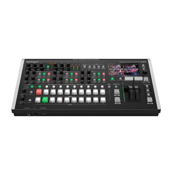 ROLAND Live Streaming Video Switcher V-160HD