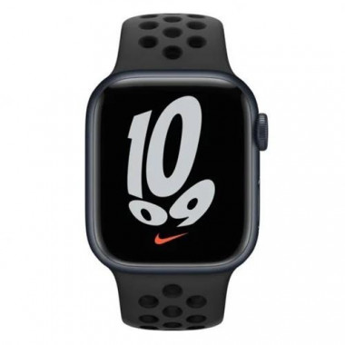 Apple Watch Serie 7 Nike GPS 41MM Midnight  APPLE