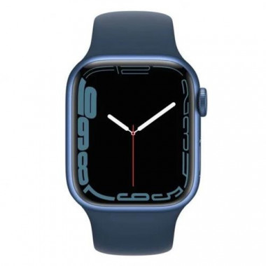 Apple Watch Serie 7 41MM Blue Aluminum  APPLE