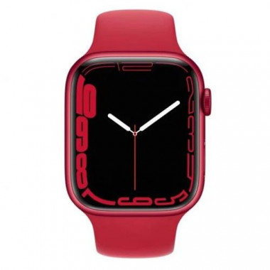 Apple Watch Serie 7 45MM Red  APPLE
