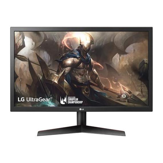 LG Monitor Gaming Ultragear 24GN53A-B 23.5" 144HZ