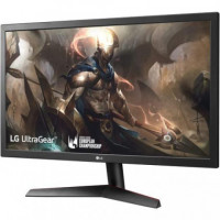 LG Monitor Gaming Ultragear 24GN53A-B 23.5" 144HZ