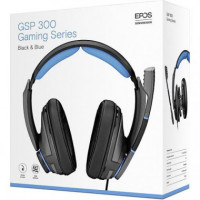 Senheiser Auriculares Gsp 300 Gaming  SENNHEISER