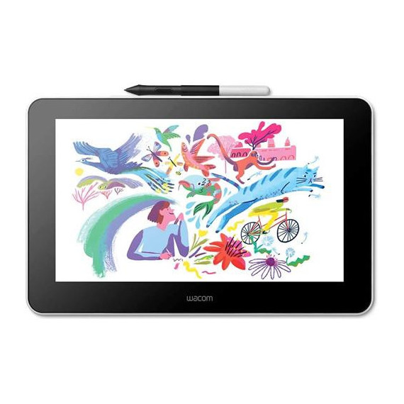 WACOM Tableta Digitalizadora One 13' Creative