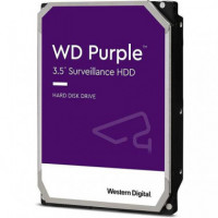 Dd Wd Purple 1TB 3.5 Sata 3 64MB WD10PURZ  WESTER DIGITAL