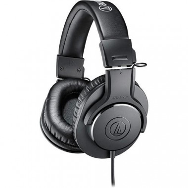 Auriculares Audio-technica ATH-M20X  AUDIO TECHNICA