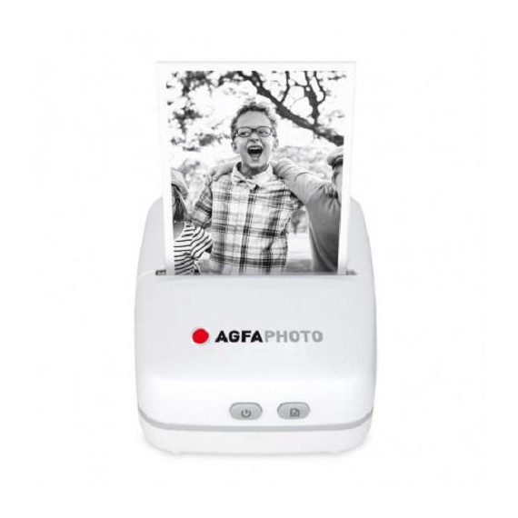 AGFAPHOTO PORTABLE THERMAL PRINTER REALIPIX POCKET