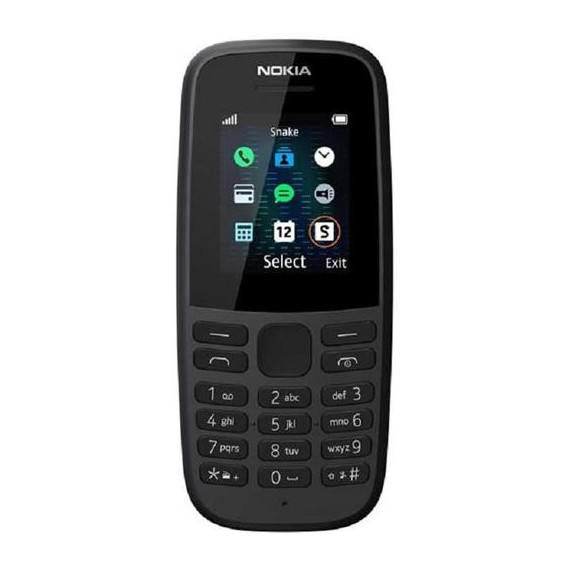 NOKIA 105 (2019) TA-1174 Ds Azul