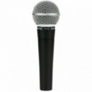 SHURE SM58-LCE Micro Vocal