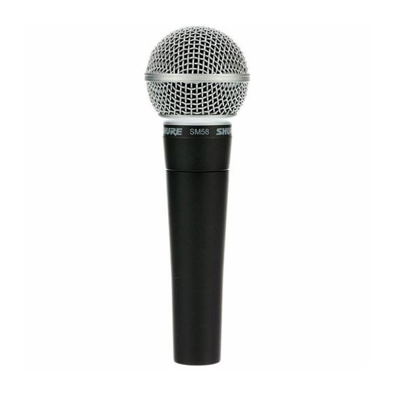 SHURE SM58-LCE Micro Vocal