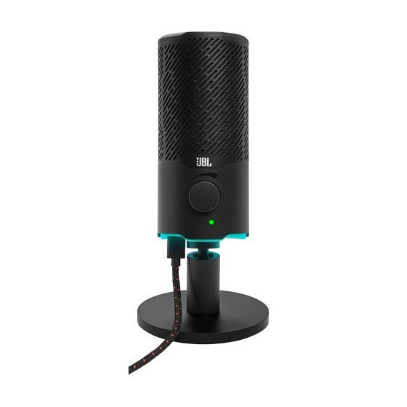 JBL Quantum Stream Microfono Condesador Rgb