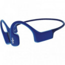 SHOKZ Openswim Blue Auricular Conducción ósea