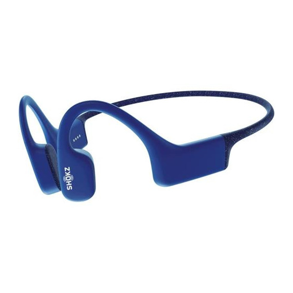 SHOKZ Openswim Blue Auricular Conducción ósea