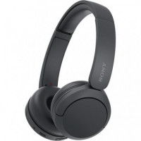 SONY WH-CH520 Auriculares Bt Negro