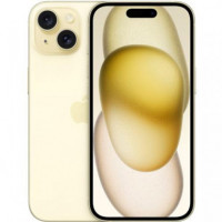 Apple Iphone 15 128GB Yellow  APPLE