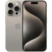 Apple Iphone 15 Pro 256GB Natural Titanium  APPLE