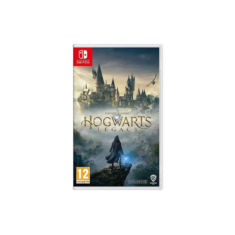 Hogwarts Legacy Nintendo Switch Guanxe Atlantic Marketplace 