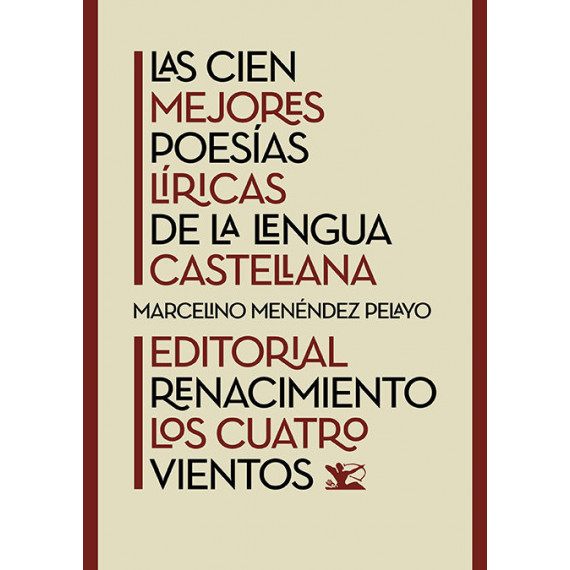 LAS CIEN MEJORES POESIAS LIRICAS DE